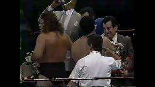 Emilio Charles Jr/Apolo Dantes vs Hijo del Santo/Rayo de Jalisco Jr (CMLL September 1st, 1995)