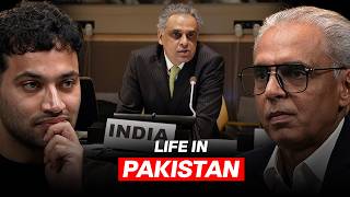 Inside the Life of an Indian Diplomat in Pakistan | Raj Shamani Clips