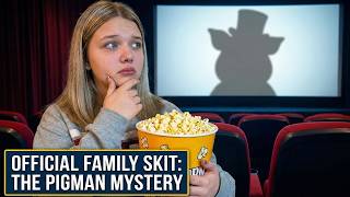 PIGMAN MYSTERY: The Movie Theater Sighting | Official Scripted Mystery Movie