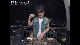 DJ ZENDA Mixtape HIP HOP Song English X HIP HOP Song Khmer