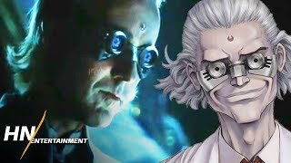 Who Is Desty Nova? Explained | Alita: Battle Angel
