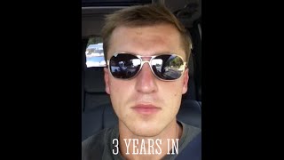 3 Years in 1 Minute