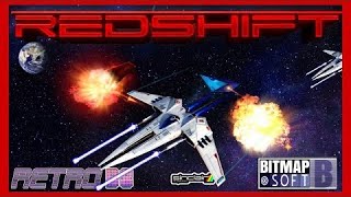 Redshift The Best 8 bit Shoot Em Up ever?Sinclair ZX Spectrum