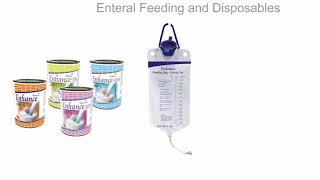 Akas feeding pump - Nutrition Disposal