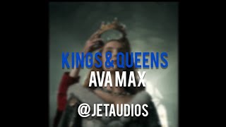 Kings & Queens Edit Audio