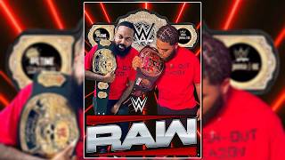 MONDAY NIGHT RAW (LIVESTREAM AND REACTIONS) CAN WE GET ANOTHER GREAT RAW?