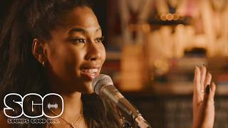 Rachelle Show - I'm Done | Sounds Good Live! Performance
