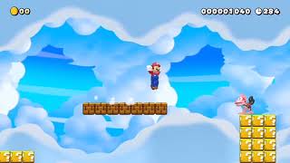 Mario Maker movie course