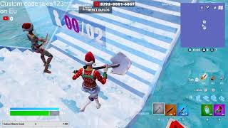 Streaming Fortnite Right No Join!!!