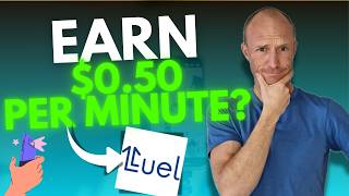 AI Side Hustle: $0.50+/Minute From Your Camera Roll? (My Honest Luel.ai/VidCoin.ai Review)