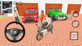 "India Theft Auto में 24 Hours Uncle का जबरदस्त मज़ा! 🤯 | Funny GTA India Mod"