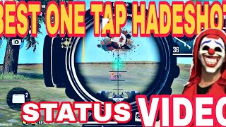 free fire one tap headshot whatsapp status song dailog //TM KOUSHIK