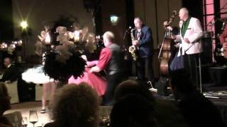 Teddy Technik feat. The Boogie Friends - Silvestergala 2009 Hotel InterContinental