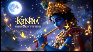Krishna: The Eternal Melody of the Universe | Lyrics Song | #krishna #krishnasong #hinduism