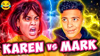 Try Not to Laugh Watching the Most Viewed MARK ADAMS Best Funny KAREN Shorts of Marrk Adams P1