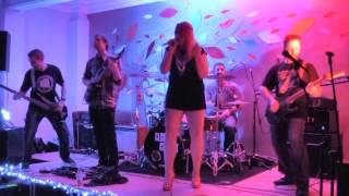 beat it - closed circuit uk ( michael jackson cover) at daves surprise birthday party