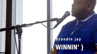 Brandin Jay -  Winnin' Acoustic Version (Teddy Bear Session)