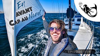 EP.114 - En Route vers Walvis Bay ! Dernière Navigation en Afrique.
