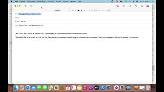 Simon beantwortet Spam, 5
