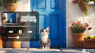 [𝑷𝒍𝒂𝒚𝒍𝒊𝒔𝒕] October Vibes 🌞 Chill morning songs playlist ~ morning songs playlist