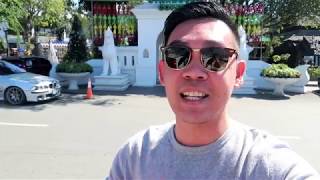THAILAND'S BEST LOOKING STARBUCKS? | Delon Serino
