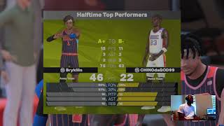 NBA 2k26 HOOP with Six-Fo🏀/Session 1