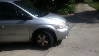 Sounds of The Minivan of Death