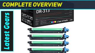 DR-313 Drum Unit: Unbeatable Performance for Konica Minolta Bizhub