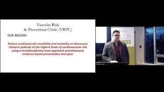 Health xChange: An ounce of prevention—Building the vascular risk & prevention clinic on Van. Island