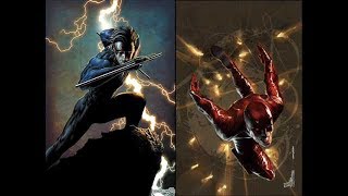 Grudge Match 59: Nightwing vs Daredevil