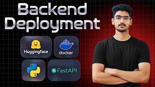 Deploy Backend on Huggingface | Urdu/Hindi