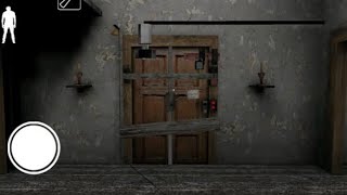Granny - door escape very easy 😂😂😂 #3