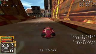 POD Planet of Death - Left2Die Io World Tour, Round 7 : Downtown 1'12"630 with Shivan