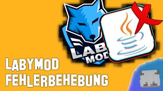 Labymod Installer öffnet nicht! (Fehlerbehebung) (2020)