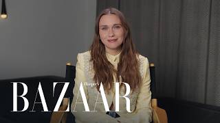 Veronika Slowikowska is Living Her SNL Dreams | The Now Issue | Harper's BAZAAR