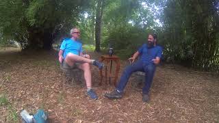 Interview with Alan "Ninja Roll" Craig Part 3: Lucky Hat Outdoors #15c