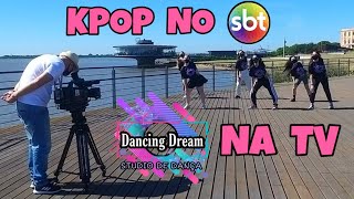 KPOP NO SBT - Dancing Dream Studio de Dança no MASBAH! [em público no Gasômetro Porto Alegre]