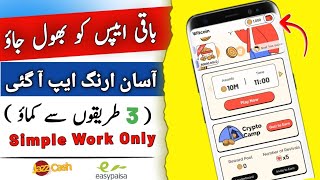 New Earning App in Pakistan Today || Online Earning Without Investment || Earn Money Online