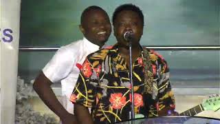 XAINT DESTINY MINISTERING AT AFRICAN WORSHIP EXPERIENCE IN 14TH EDITION, 2025