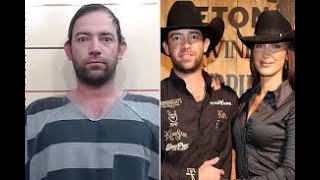 Professional Cowboy Adan Banuelos Charged with Public Intoxication, Shortly After Split from Bella H