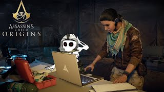 🐪Abstergo Industries Corporate Realignment All-Hands🗡️