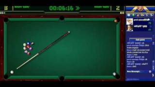 HEll boy special gamezer pool shot 007.wmv