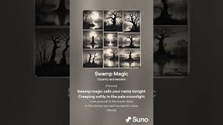 Swamp Magic