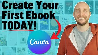 The Complete Ebook Creation Blueprint Using Canva and AI