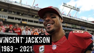 Vincent Jackson Found Dead In Hotel Room