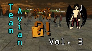 VRChat "What's in the Box?" Vol.3 - Team Avian