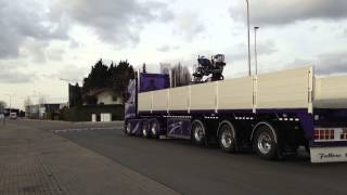 H.J.A Van Dalen #FH700 #TheBoss