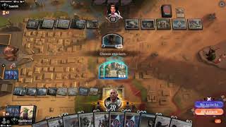 [FR] Historic Bo1 UW Control vs Lifegain & Enchantments - Nouvelle Saison, Kaldheim rank up