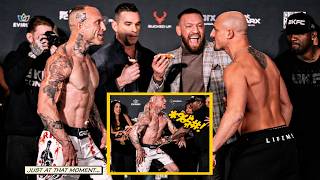 He Smashed a Cannoli in his Face! Full Fight: Garbarino vs. Spencer