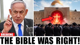 The Sealed Gate is MOVING in Jerusalem – A Divine Sign of Christ’s Return?